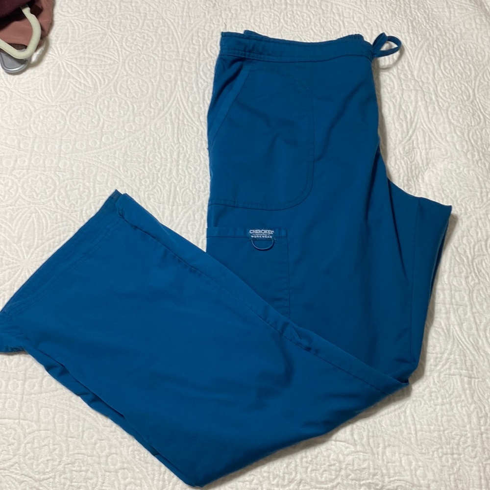 Cherokee Scrub pants Size L